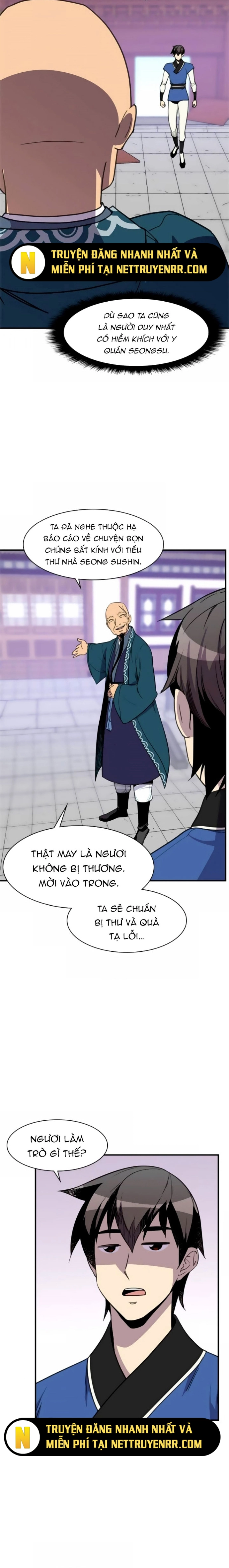 Kẻ Mạnh Nhất Lịch Sử: Chapter 46