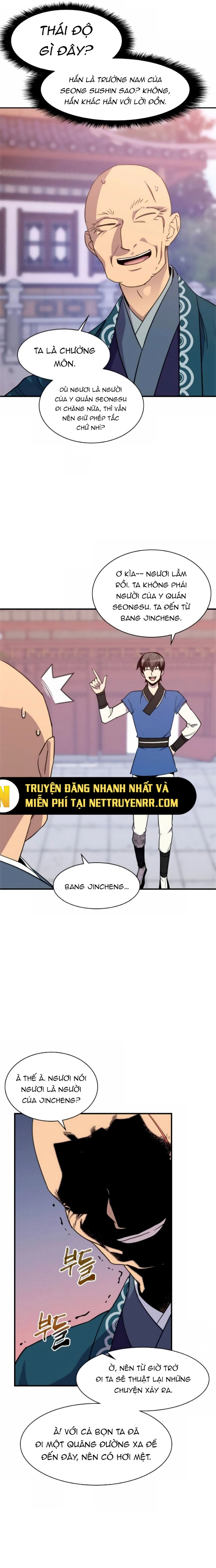 Kẻ Mạnh Nhất Lịch Sử: Chapter 46