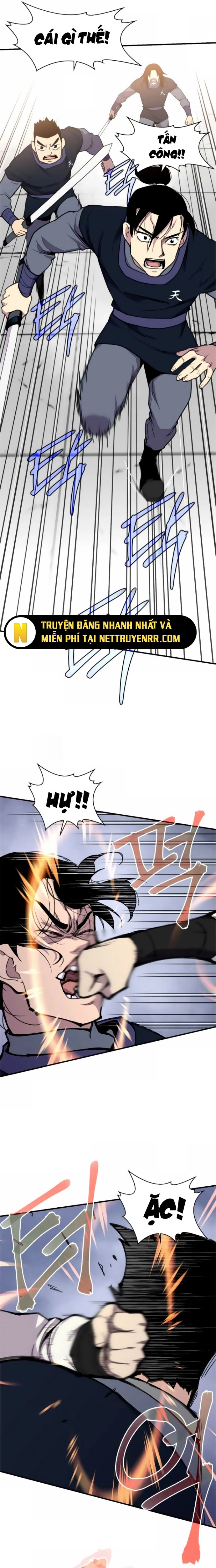 Kẻ Mạnh Nhất Lịch Sử: Chapter 46