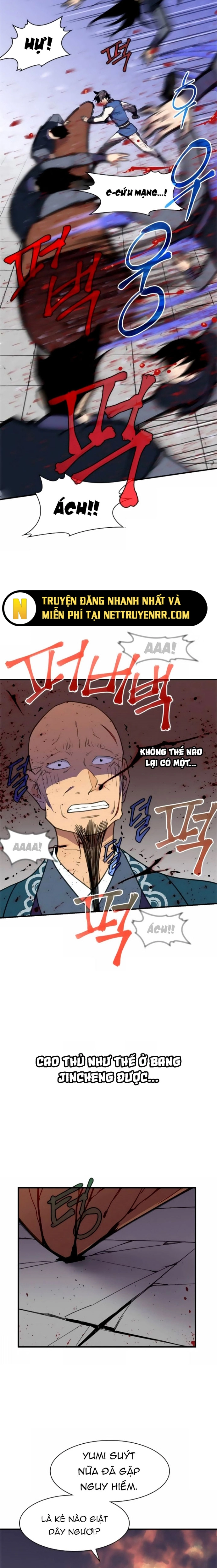 Kẻ Mạnh Nhất Lịch Sử: Chapter 46