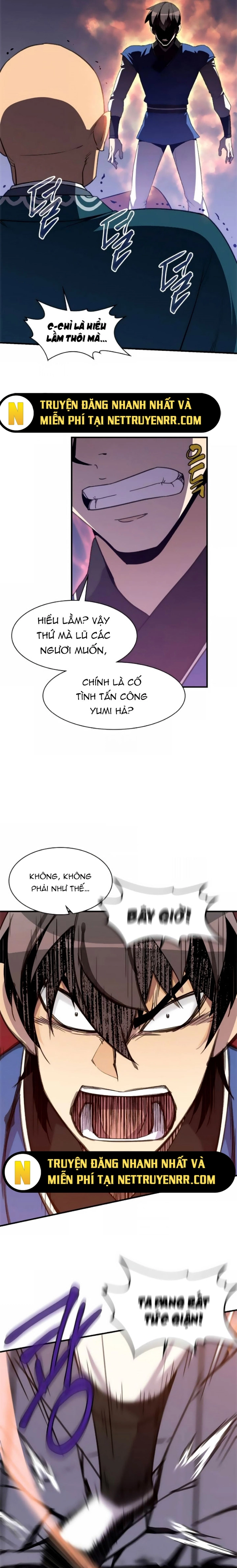 Kẻ Mạnh Nhất Lịch Sử: Chapter 46
