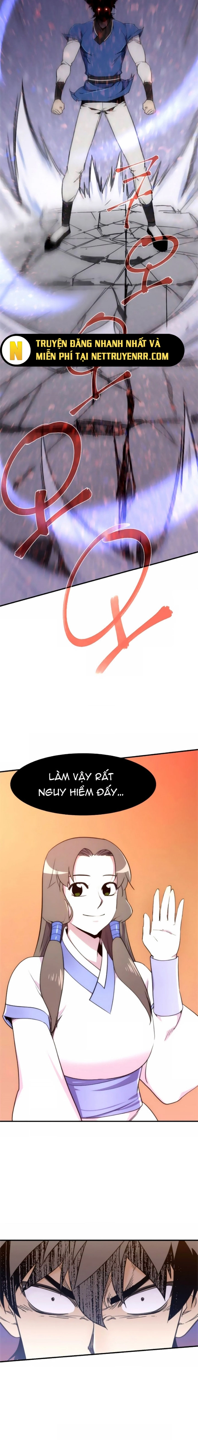 Kẻ Mạnh Nhất Lịch Sử: Chapter 46