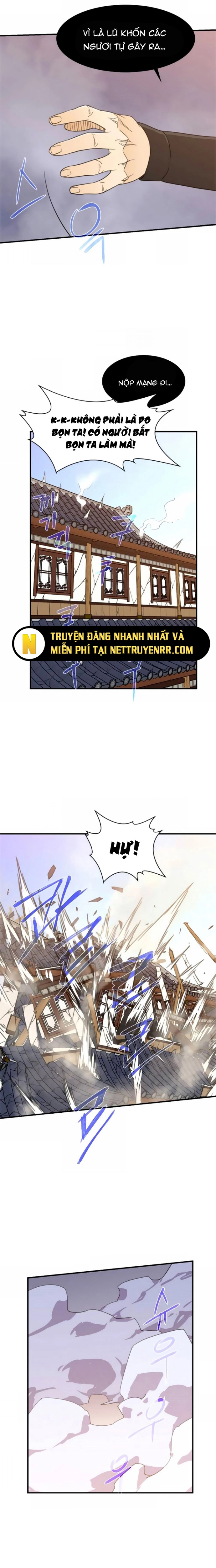 Kẻ Mạnh Nhất Lịch Sử: Chapter 46
