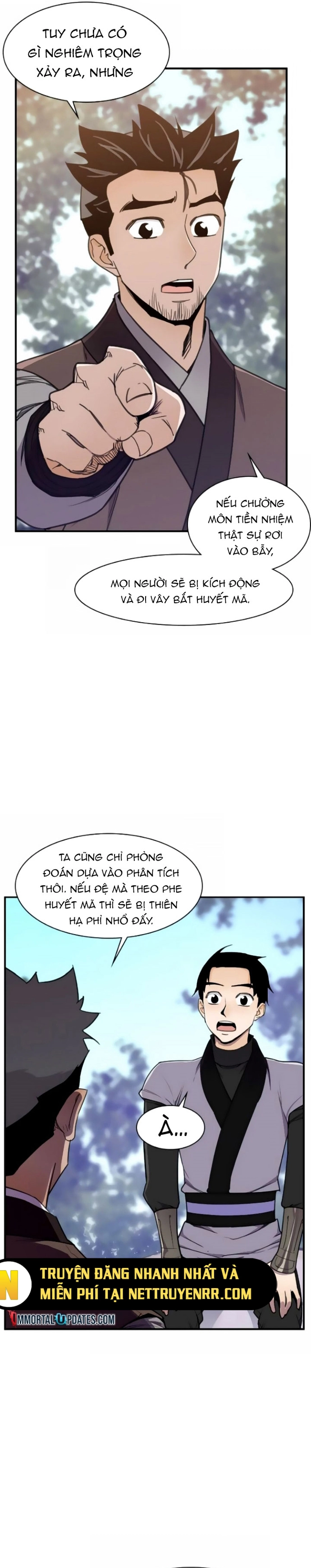 Kẻ Mạnh Nhất Lịch Sử: Chapter 46