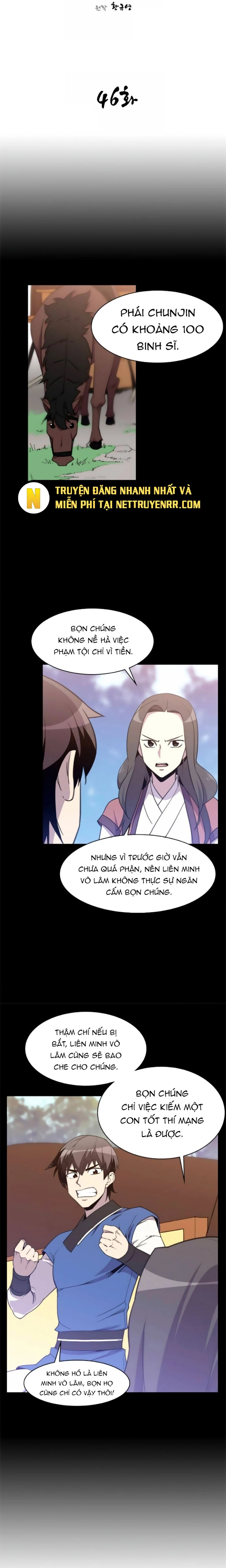 Kẻ Mạnh Nhất Lịch Sử: Chapter 46