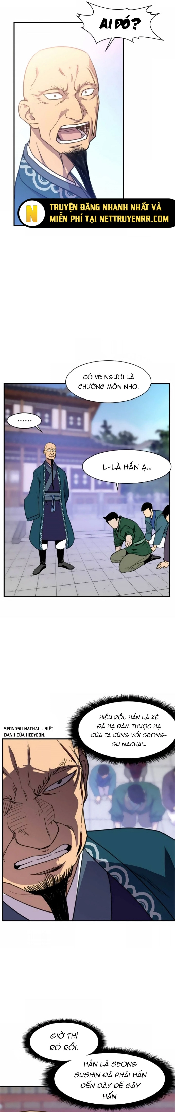 Kẻ Mạnh Nhất Lịch Sử: Chapter 46