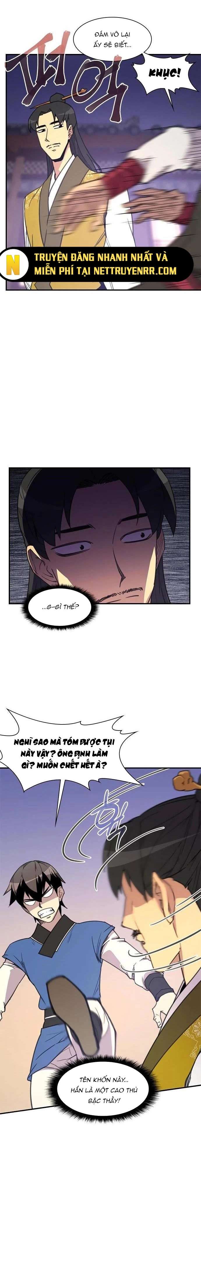 Kẻ Mạnh Nhất Lịch Sử: Chapter 47