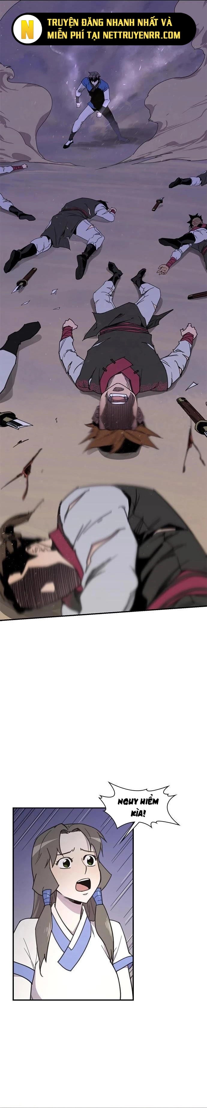 Kẻ Mạnh Nhất Lịch Sử: Chapter 47