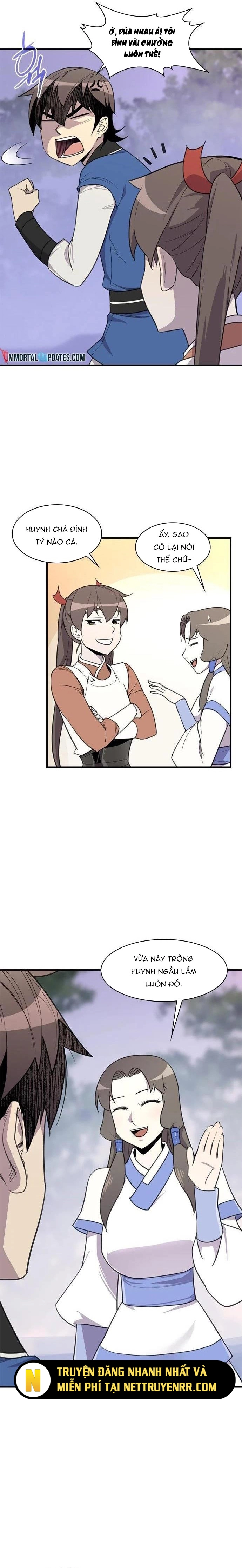 Kẻ Mạnh Nhất Lịch Sử: Chapter 47