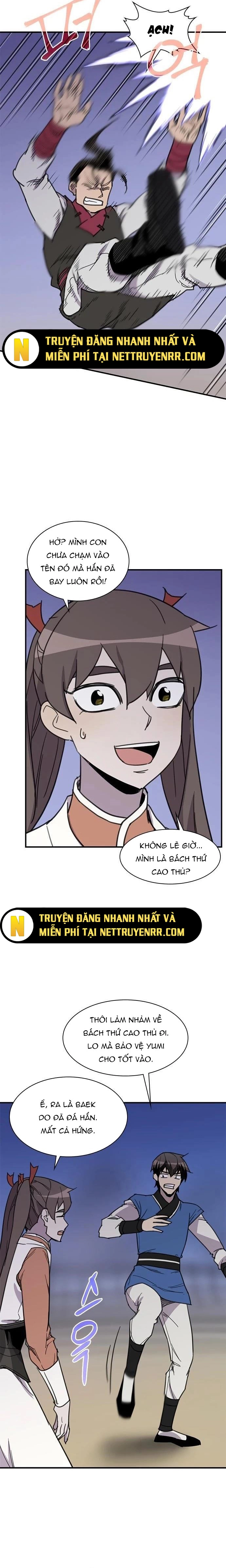 Kẻ Mạnh Nhất Lịch Sử: Chapter 47