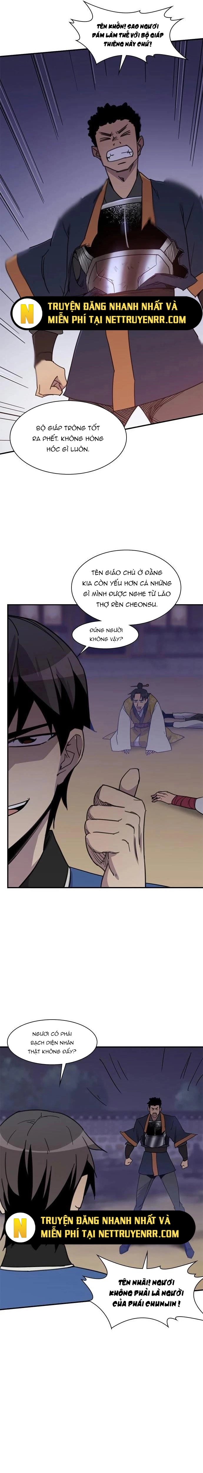 Kẻ Mạnh Nhất Lịch Sử: Chapter 47