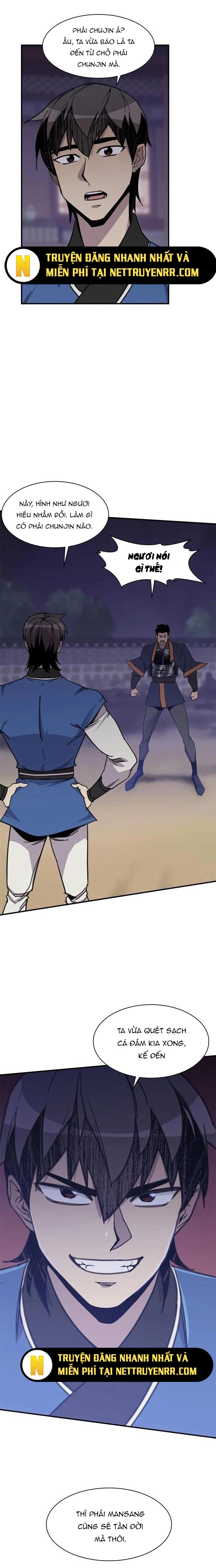 Kẻ Mạnh Nhất Lịch Sử: Chapter 47