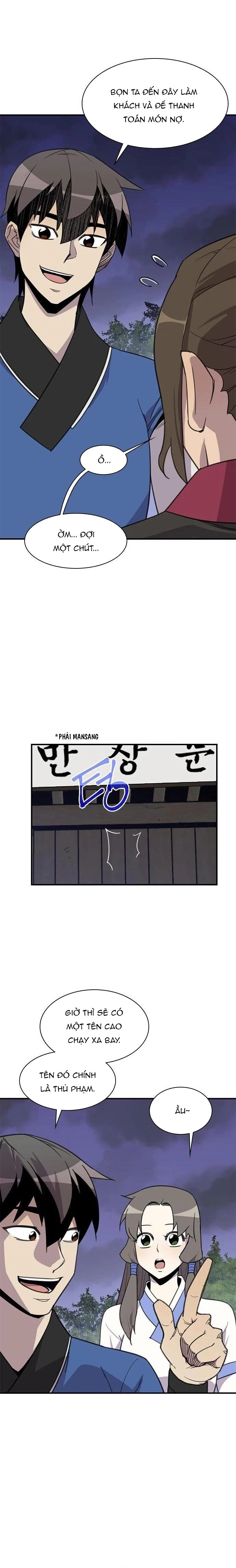 Kẻ Mạnh Nhất Lịch Sử: Chapter 47