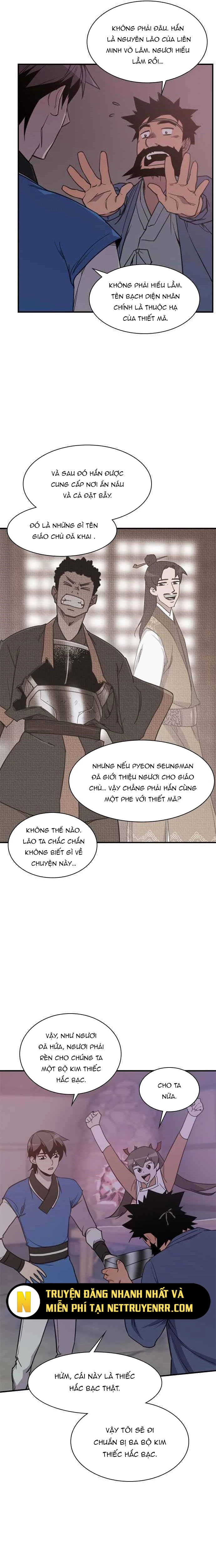 Kẻ Mạnh Nhất Lịch Sử: Chapter 48