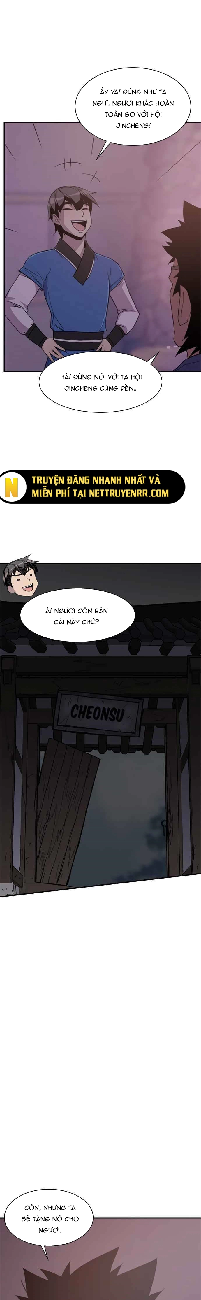 Kẻ Mạnh Nhất Lịch Sử: Chapter 48