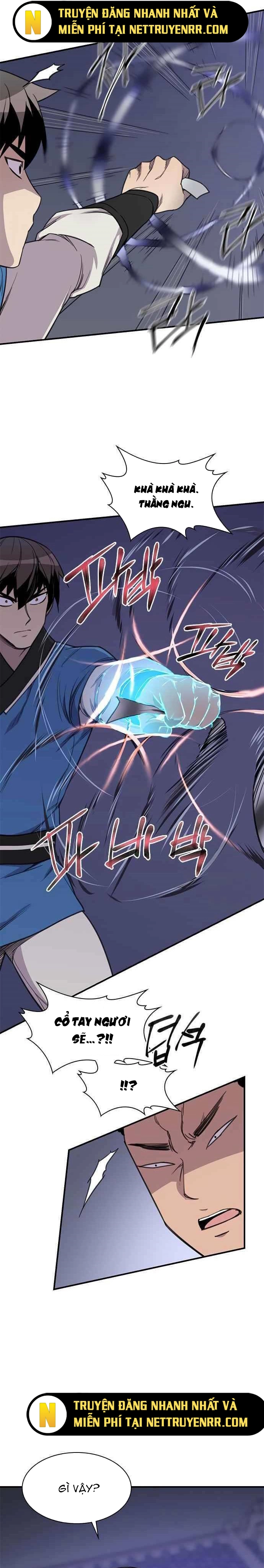 Kẻ Mạnh Nhất Lịch Sử: Chapter 48