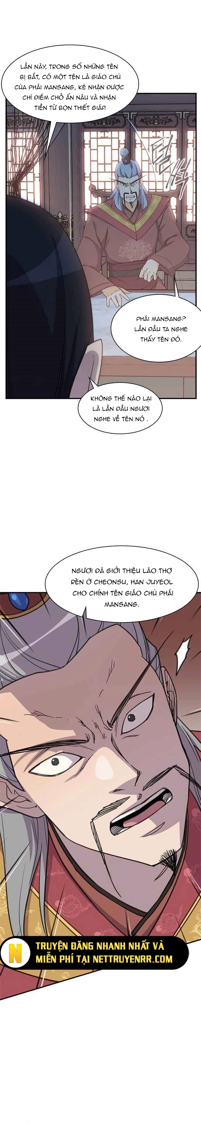 Kẻ Mạnh Nhất Lịch Sử: Chapter 48