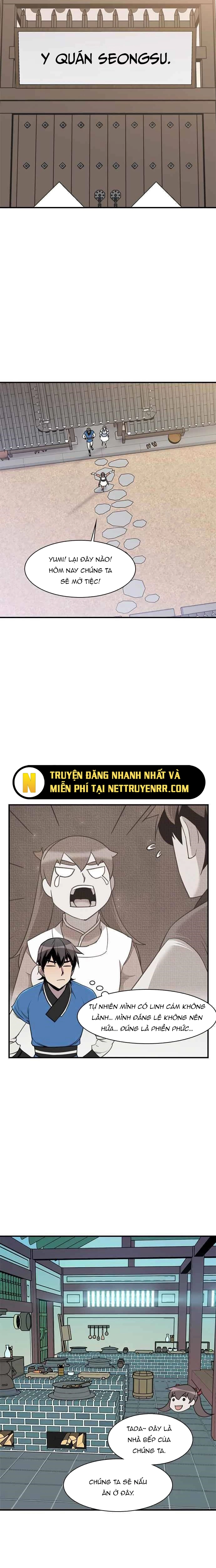 Kẻ Mạnh Nhất Lịch Sử: Chapter 48