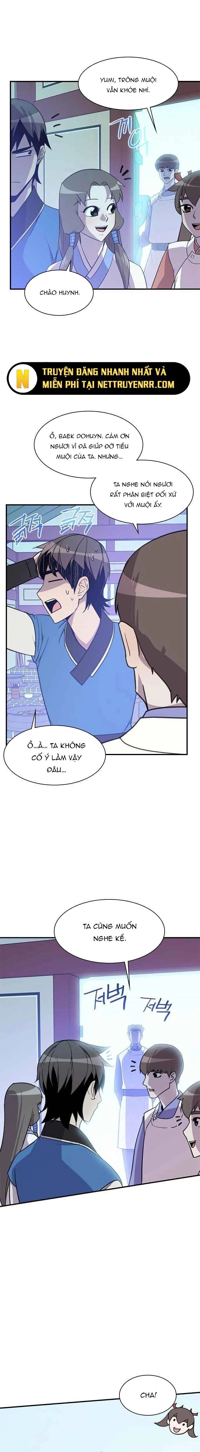 Kẻ Mạnh Nhất Lịch Sử: Chapter 48