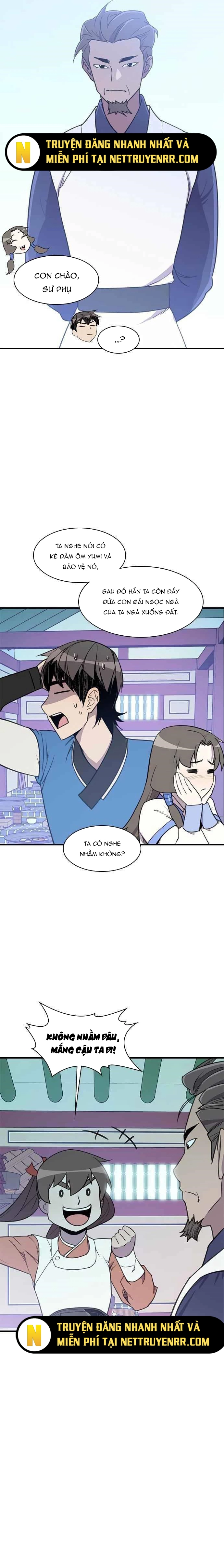 Kẻ Mạnh Nhất Lịch Sử: Chapter 48