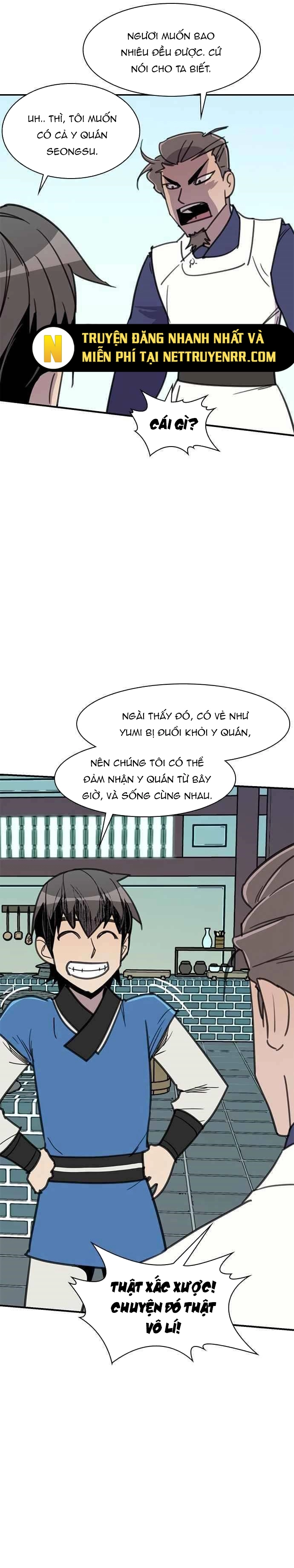 Kẻ Mạnh Nhất Lịch Sử: Chapter 48