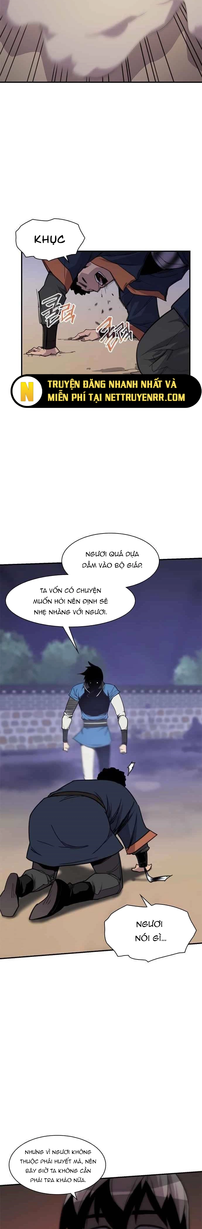 Kẻ Mạnh Nhất Lịch Sử: Chapter 48