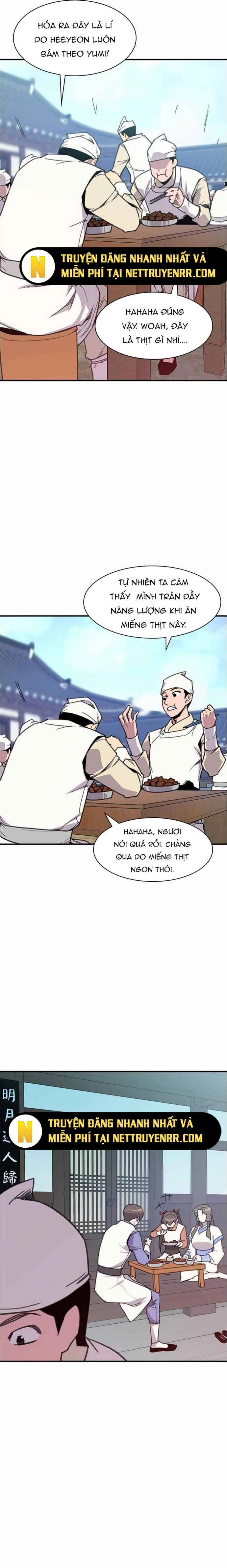 Kẻ Mạnh Nhất Lịch Sử: Chapter 49