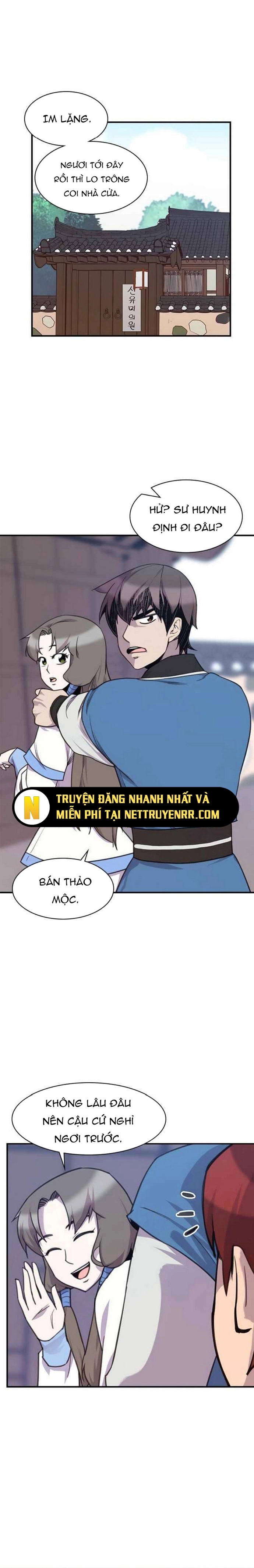 Kẻ Mạnh Nhất Lịch Sử: Chapter 50