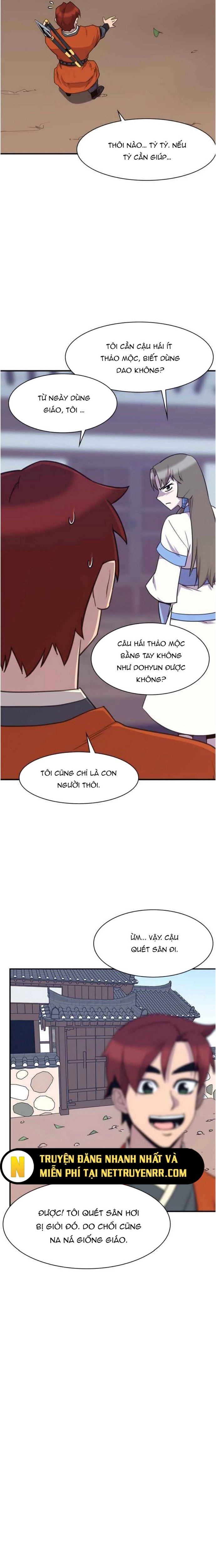 Kẻ Mạnh Nhất Lịch Sử: Chapter 50