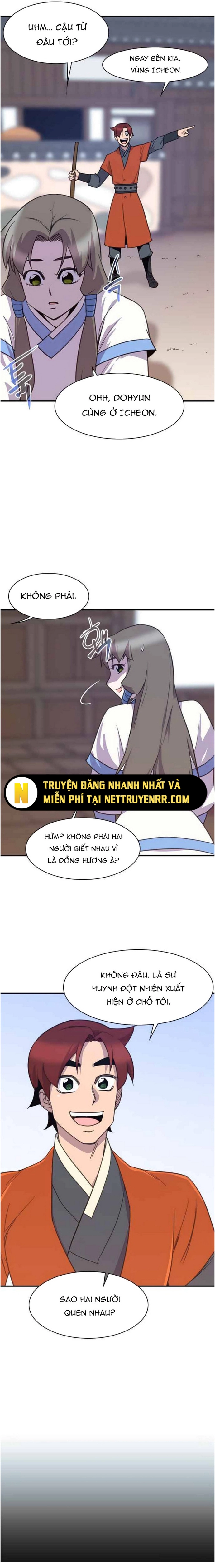 Kẻ Mạnh Nhất Lịch Sử: Chapter 50