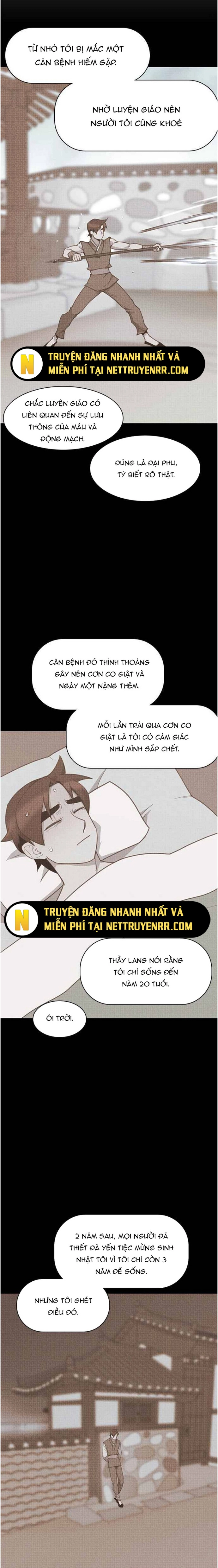 Kẻ Mạnh Nhất Lịch Sử: Chapter 50