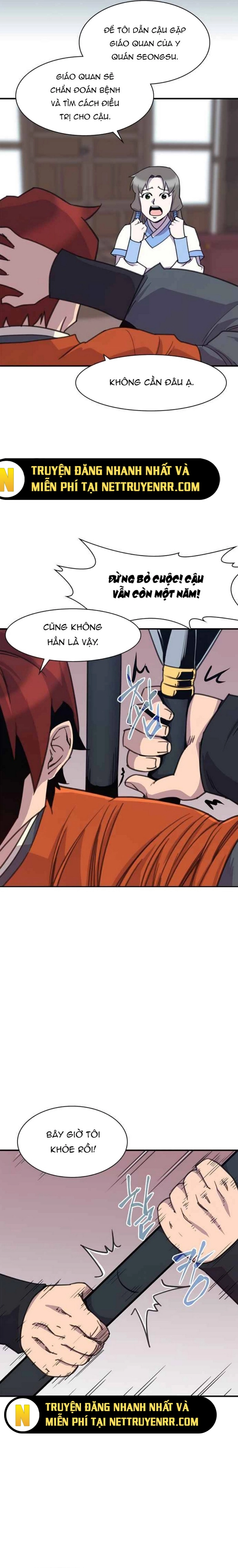 Kẻ Mạnh Nhất Lịch Sử: Chapter 50