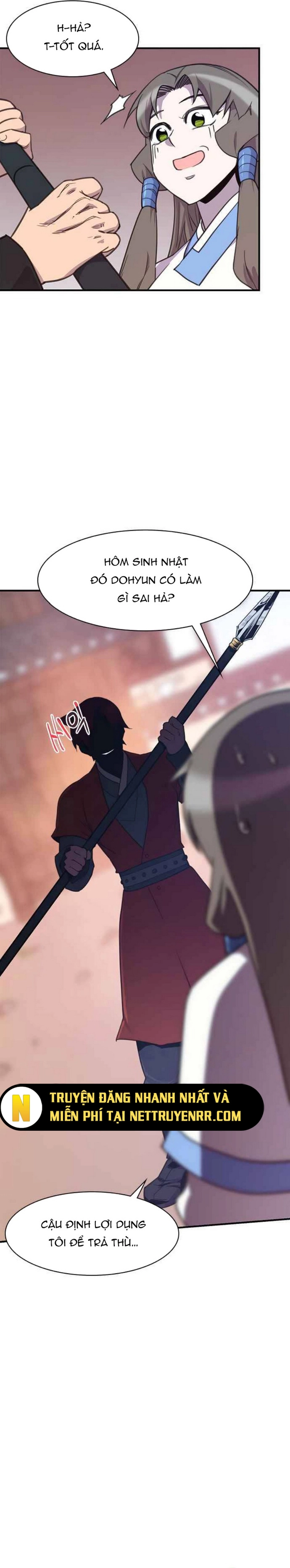 Kẻ Mạnh Nhất Lịch Sử: Chapter 50