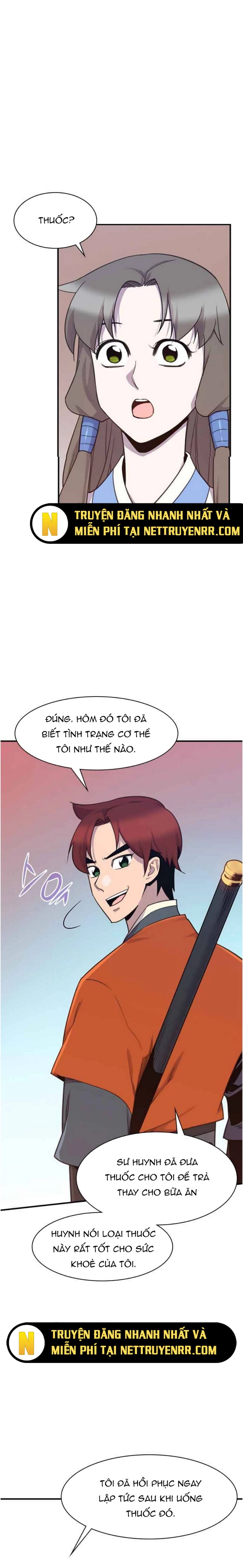 Kẻ Mạnh Nhất Lịch Sử: Chapter 50