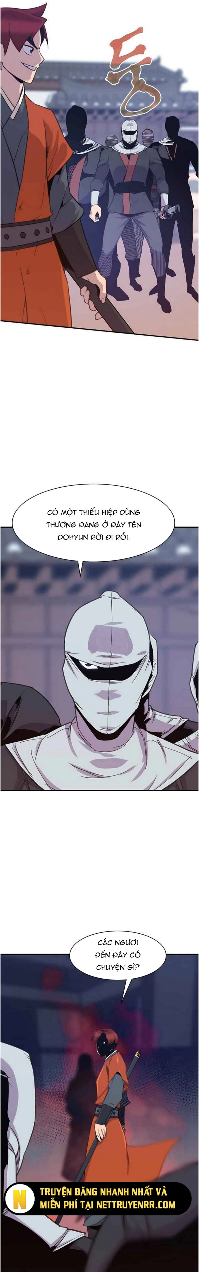 Kẻ Mạnh Nhất Lịch Sử: Chapter 50