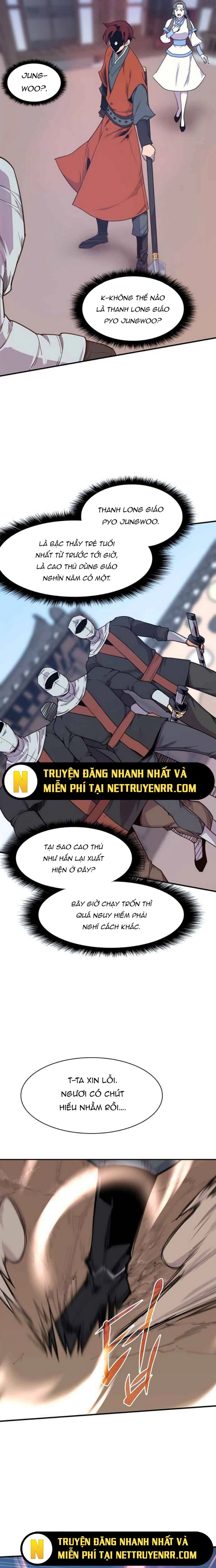 Kẻ Mạnh Nhất Lịch Sử: Chapter 50