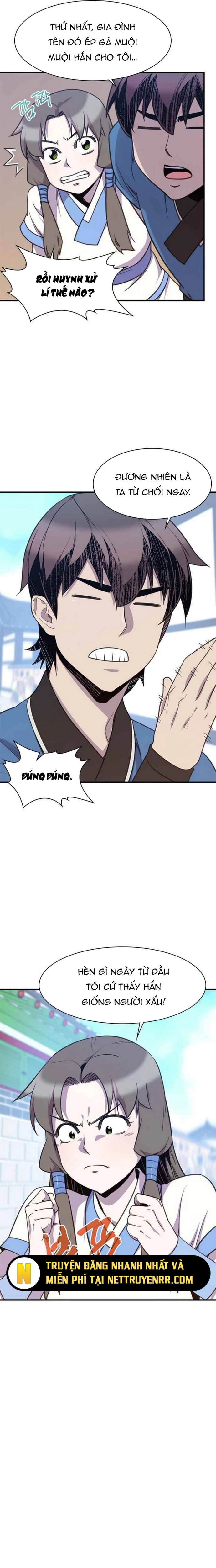 Kẻ Mạnh Nhất Lịch Sử: Chapter 50