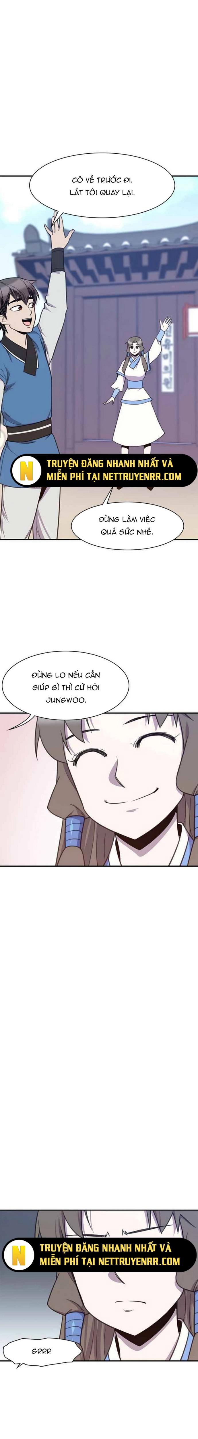 Kẻ Mạnh Nhất Lịch Sử: Chapter 50