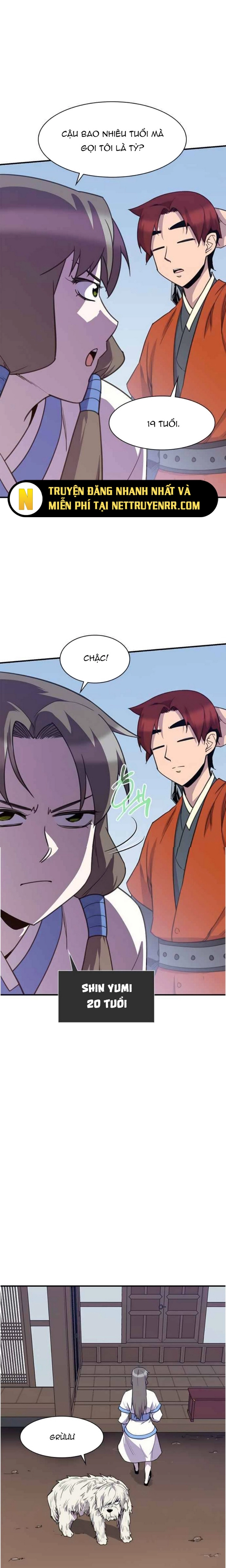 Kẻ Mạnh Nhất Lịch Sử: Chapter 50