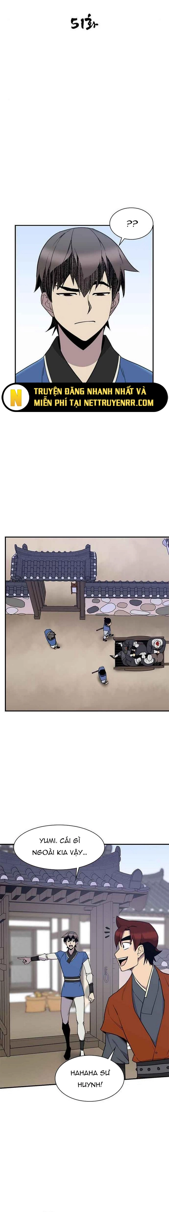 Kẻ Mạnh Nhất Lịch Sử: Chapter 51