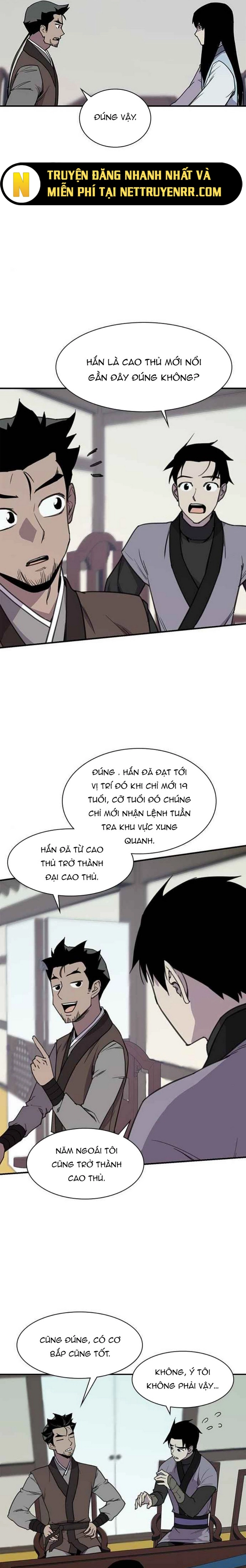 Kẻ Mạnh Nhất Lịch Sử: Chapter 51