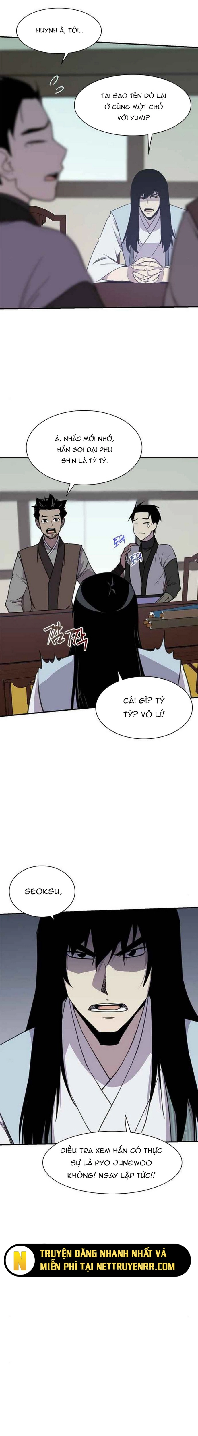 Kẻ Mạnh Nhất Lịch Sử: Chapter 51