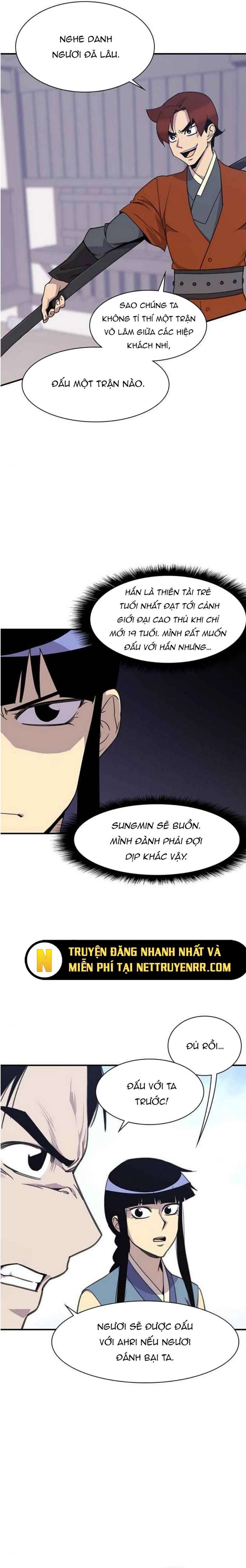 Kẻ Mạnh Nhất Lịch Sử: Chapter 51