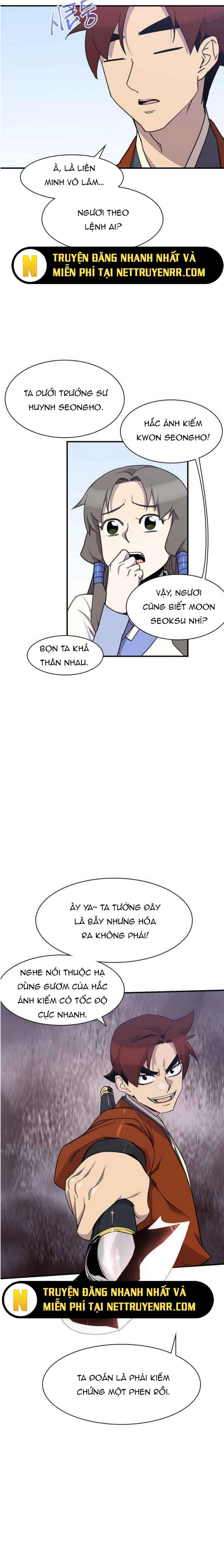 Kẻ Mạnh Nhất Lịch Sử: Chapter 51