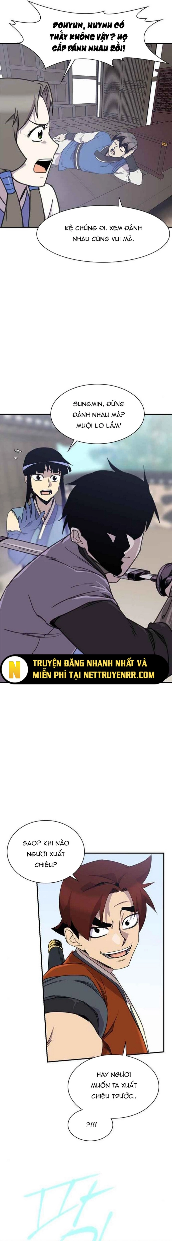 Kẻ Mạnh Nhất Lịch Sử: Chapter 51