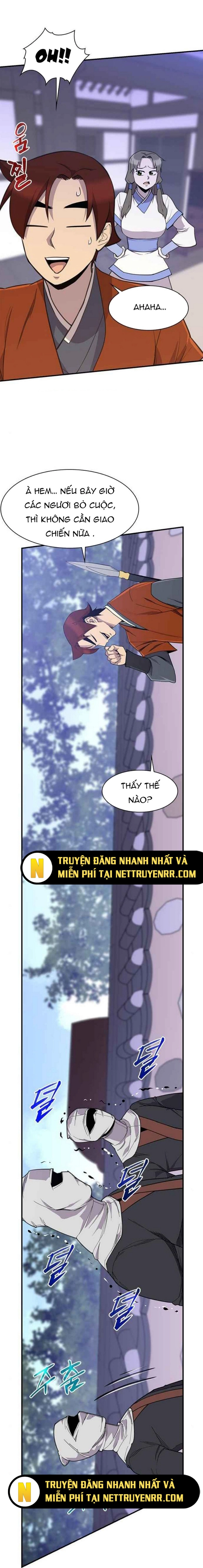 Kẻ Mạnh Nhất Lịch Sử: Chapter 51