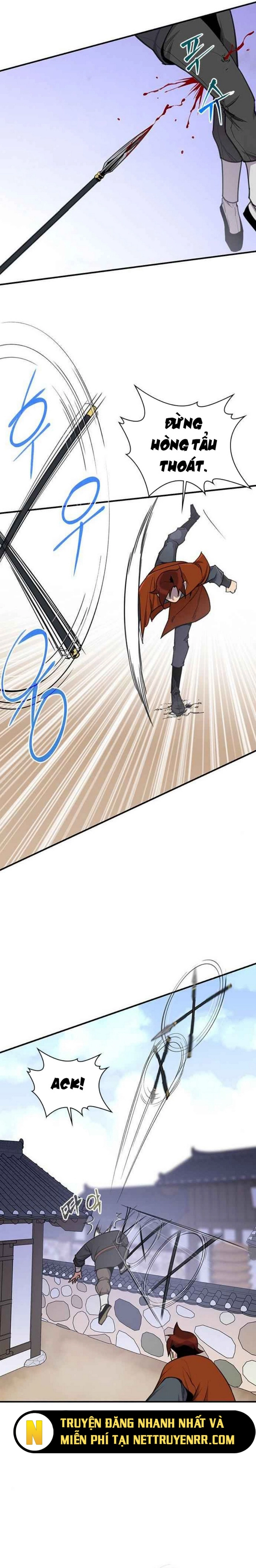 Kẻ Mạnh Nhất Lịch Sử: Chapter 51