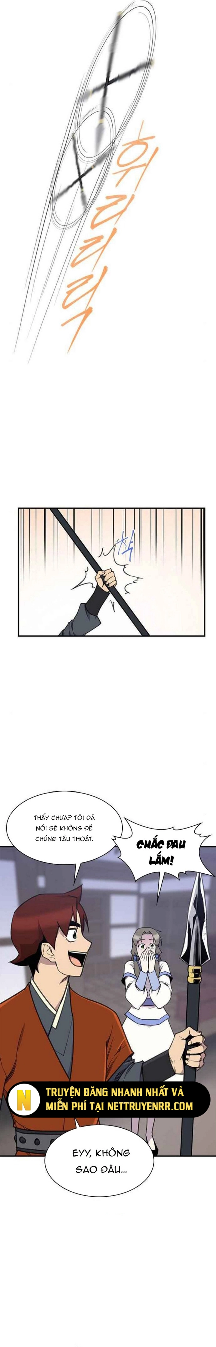 Kẻ Mạnh Nhất Lịch Sử: Chapter 51