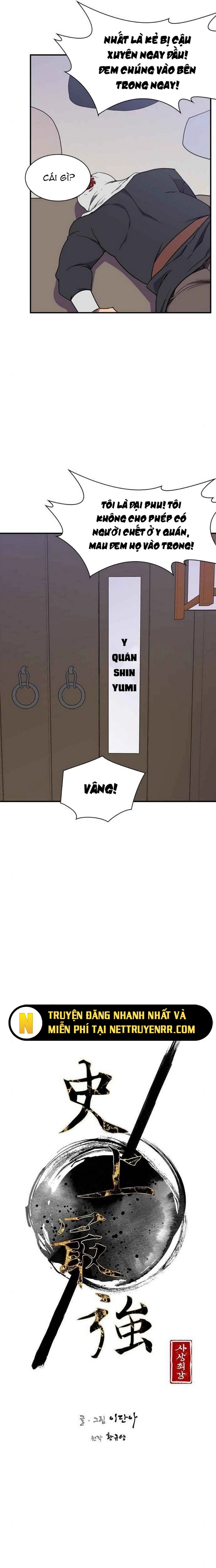 Kẻ Mạnh Nhất Lịch Sử: Chapter 51