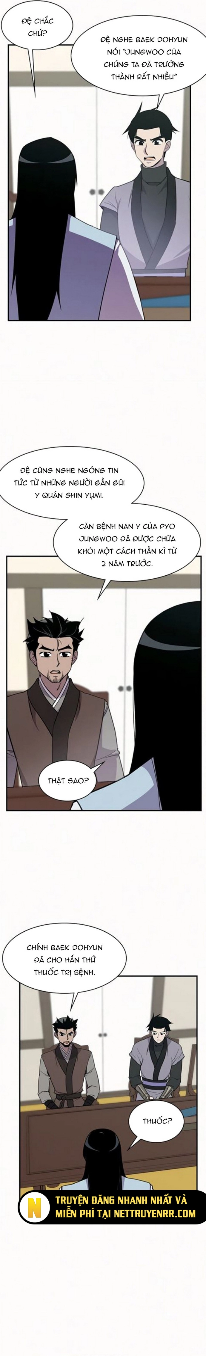 Kẻ Mạnh Nhất Lịch Sử: Chapter 52